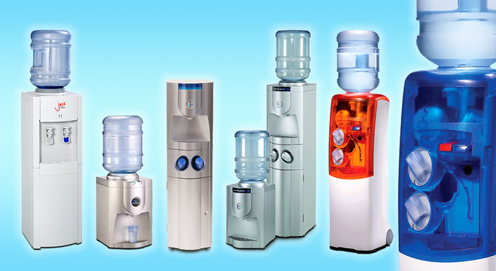 Water coolers without contracts