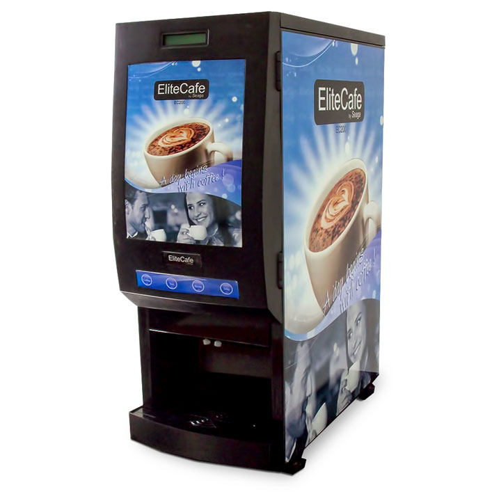 Elite Café EC200