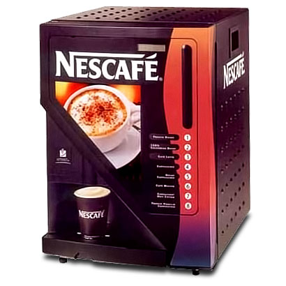 Nescafé Lioness