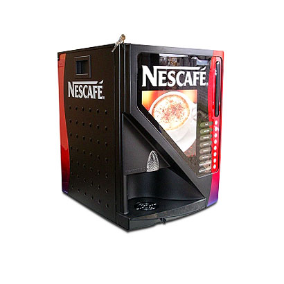 Nescafé Lioness