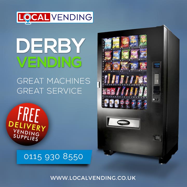 Derby vending