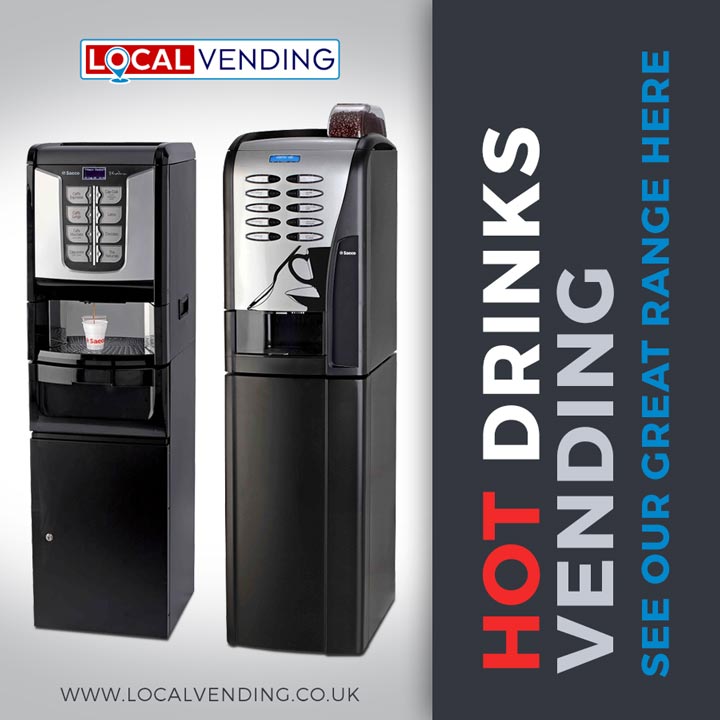 hot drinks vending